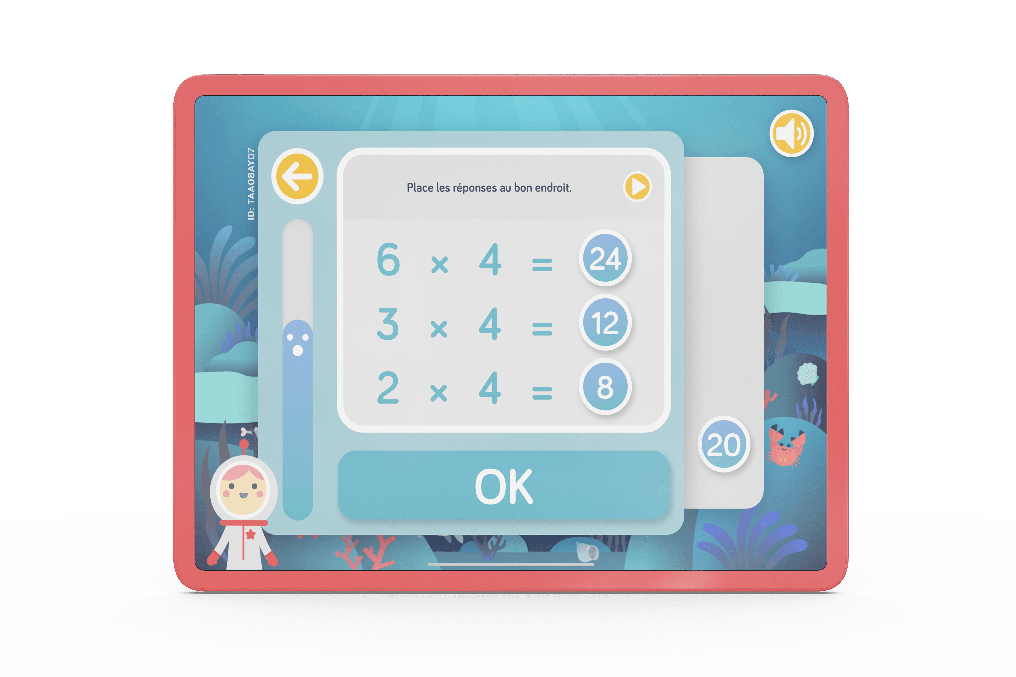 holyowly math App